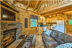 A Walk in the Park - Gatlinburg Cabin with Hot Tub