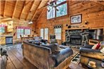 Mtn View Getaway with Game Room