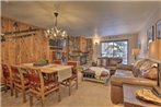 Cozy Ski Condo with 3 Hot Tubs about 3 Mi to Ski Lifts!