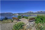 Lake Dillon Retreat with Panoramic Mountain Views!