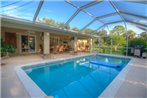**Private Pool Home Home on 2 Acres in Quiet Golden Gate Estates of Naples**