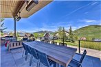 Custom Mt Crested Butte Home Walk to Lifts!