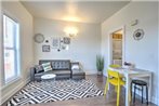 Renovated Bright 1 BR in the heart of Capitol Hill - APT B