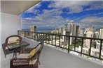 Royal Kuhio Penthouse with Ocean Views on 32nd floor