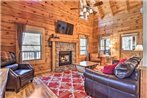 Cozy Cabin with Hot Tub in the Heart of Pigeon Forge
