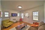 Colorful Tulsa Duplex with Porch Dogs Welcome!