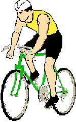 Cyclist, 4K