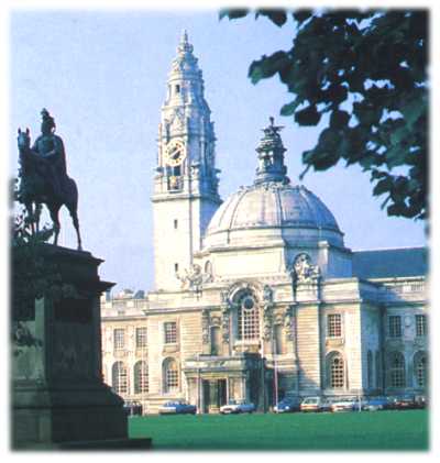 Cardiff Town Guide, Link to Travel Advice, 28K