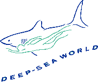 Edinburgh Town Guide, Deep Sea World, Logo, 2K