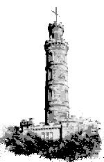 Edinburgh Town Guide, Nelson Monument, 5K