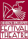 Edinburgh Town Guide, Edinburgh Festival Theatre, Logo, 8K
