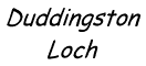 Edinburgh Town Guide, Duddingston Loch, 1K