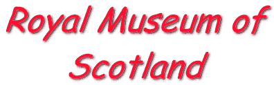 Edinburgh Town Guide, Royal Museum of Scotland, 8K