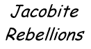 Edinburgh Town Guide, Jacobite Rebellions, 2K