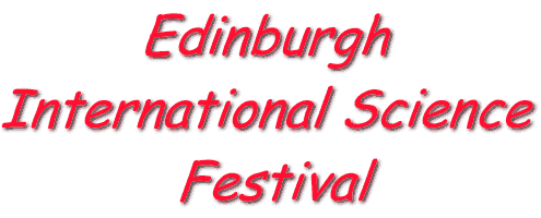 Edinburgh Town Guide, Edinburgh International Science Festival, 12K