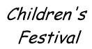 Edinburgh Town Guide, Children's Festival, 1K