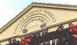 Covent Garden Market, Covent Garden, London, 9K