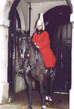 Horse Guards, Whitehall, London, 9K