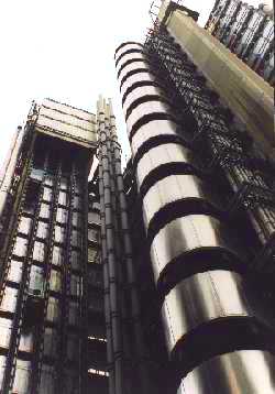 Lloyds Building, The City, London, 15K