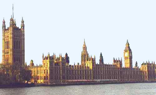 Houses of Parliament, London, 13K