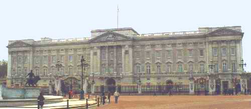 Buckingham Palace, London, 13K