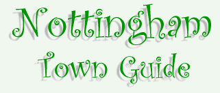 Nottingham Town Guide, 11K